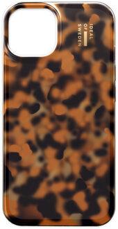 iDeal of Sweden Clear Case voor de Apple iPhone 17e / 16e / 15 / 14 / 13 - Tortoise Meerkleurig
