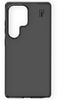 iDeal of Sweden Clear Case voor de Samsung Galaxy S25 Ultra - Tinted Black Zwart