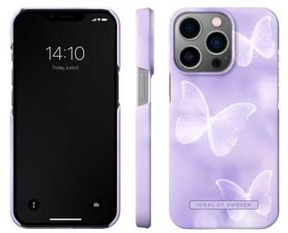 iDeal of Sweden Covers iDeal Of Sweden Fashion Case Iphone 13 Pro Butterfly Crush 1 st