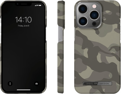 iDeal of Sweden Covers iDeal Of Sweden Fashion Case Iphone 13 Pro Matte Camo 1 st