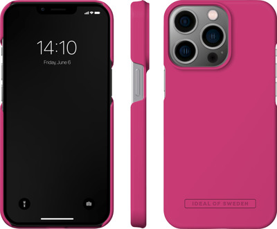 iDeal of Sweden Covers iDeal Of Sweden Naadloze Case Iphone 13 Pro Magenta 1 st