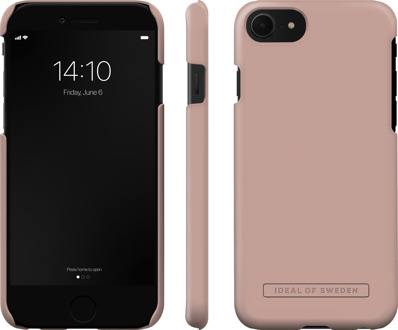 iDeal of Sweden Covers iDeal Of Sweden Naadloze Kist Iphone 8/7/6/6S/Se Blush Roze 1 st