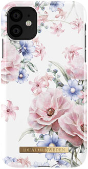 iDeal of Sweden Fashion Apple iPhone 11 Hoesje Floral Romance