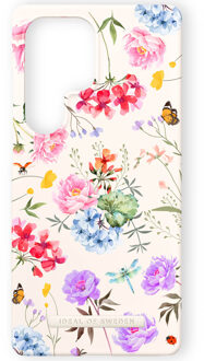 iDeal of Sweden Fashion Backcover voor de Samsung Galaxy S25 Ultra - Forever Flower Meerkleurig