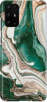 iDeal of Sweden Fashion Samsung Galaxy S20 Plus Hoesje Jade Marble