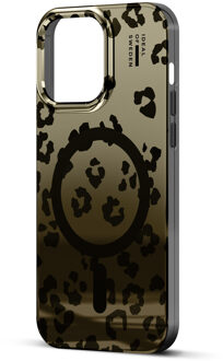 iDeal of Sweden Mirror Case met MagSafe voor de Apple iPhone 14 Pro Max - Leo Ombre Meerkleurig