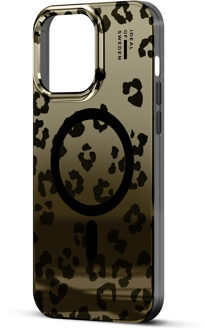 iDeal of Sweden Mirror Case met MagSafe voor de Apple iPhone 15 Pro Max - Leo Ombre Meerkleurig