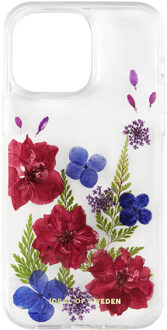 iDeal of Sweden Mirror Case voor de Apple iPhone 14 Pro Max - Autumn Bloom Meerkleurig