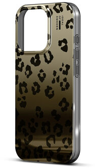 iDeal of Sweden Mirror Case voor de Apple iPhone 16 Pro Max - Leo Ombre Meerkleurig