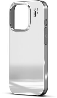 iDeal of Sweden Mirror Case voor de Apple iPhone 16 Pro Max - Mirror Meerkleurig