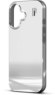 iDeal of Sweden Mirror Case voor de Apple iPhone 17 - Mirror Zilver