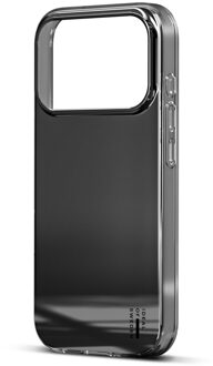iDeal of Sweden Mirror Case voor de Apple iPhone 17 Pro Max - Black Zwart