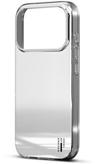 iDeal of Sweden Mirror Case voor de Apple iPhone 17 Pro - Mirror Transparant