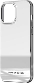 iDeal of Sweden Mirror Case voor de iPhone 14 Pro - Mirror Zilver