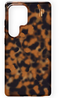 iDeal of Sweden Mirror Case voor de Samsung Galaxy S25 Ultra - Tortoise Meerkleurig