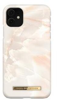 iDeal of Sweden Rose Pearl Marble Apple iPhone 11 / XR Back Cover
