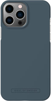 iDeal of Sweden Seamless Case Backcover voor de iPhone 13 Pro Max - Midnight Blue Blauw