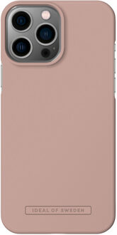 iDeal of Sweden Seamless Case Backcover voor de iPhone 14 Pro Max - Blush Pink Meerkleurig