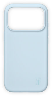 iDeal of Sweden Silicone Case met MagSafe voor de Apple iPhone 17 Pro - Light Blue Lichtblauw