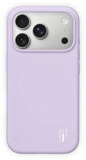 iDeal of Sweden Silicone Case met MagSafe voor de Apple iPhone 17 Pro Max - Lavender Milk Meerkleurig