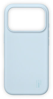 iDeal of Sweden Silicone Case met MagSafe voor de Apple iPhone 17 Pro Max - Light Blue Lichtblauw