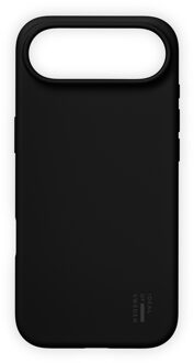 iDeal of Sweden Silicone Case met MagSafe voor de Apple iPhone Air - Black Zwart