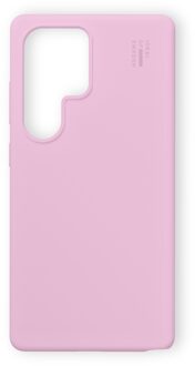iDeal of Sweden Silicone Case met MagSafe voor de Samsung Galaxy S26 Ultra - Bubble Gum Pink Roze
