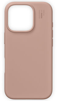 iDeal of Sweden Silicone Case voor de Apple iPhone 16 Pro Max - Blush Pink Roze