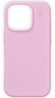 iDeal of Sweden Silicone Case voor de Apple iPhone 16 Pro Max - Bubble Gum Pink Roze