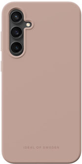 iDeal of Sweden Silicone Case voor de Samsung Galaxy S23 FE - Blush Pink Roze