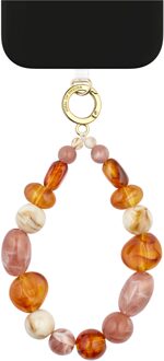 iDeal of Sweden Wristlet Strap - Boho Beads Meerkleurig - One size
