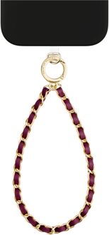 iDeal of Sweden Wristlet Strap - Cherry Gold Meerkleurig - One size