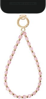iDeal of Sweden Wristlet Strap - Light Pink Roze - One size