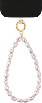 iDeal of Sweden Wristlet Strap - Pink Pearl Roze - One size