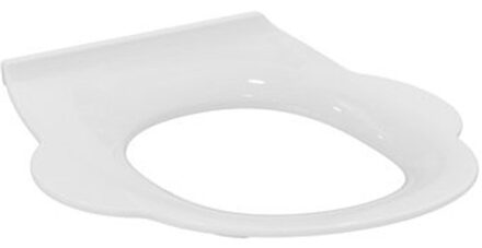 Ideal Standard Contour 21 closetzitting zonder deksel voor kinderclosetpot 3 7 jaar wit S454201