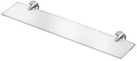 Ideal Standard Iom planchet 52cm met glasplaat helder chroom