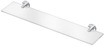Ideal Standard Iom planchet 52cm met glasplaat helder chroom