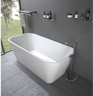 Ideal Standard Ligbad Ideavit Delia Arcryl 170x80x60cm Wit Mat