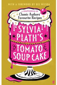 Ideal Sylvia Plath's Tomato Soup Cake - Various