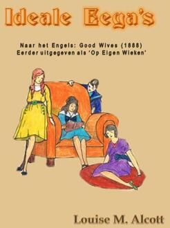 Ideale eega's - Boek Louise M. Alcott (949187280X)