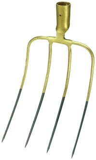 IDEALSPATEN-BREDT Mestvork 4-T Met dul ET85 - 67500156 - 67500156