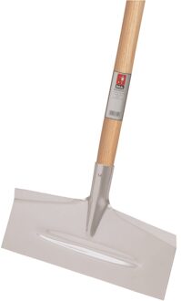 IDEALSPATEN-BREDT Sneeuwschuiver Zilv.180x500 met st - 40010201 - 40010201