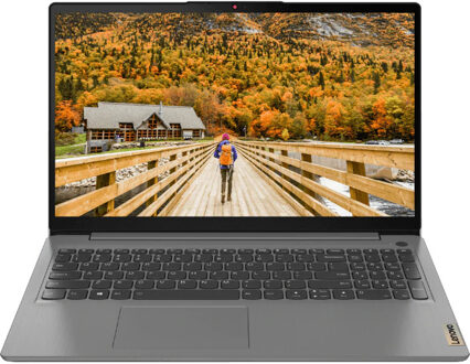 IdeaPad 3 15ALC6 82KU01LMMH -15 inch Laptop Grijs