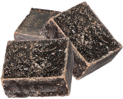 Ideas 4 Seasons Amberblokjes/geurblokjes - ylang ylang geur - 3x stuks - huisparfum