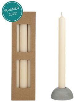 Ideas 4 Seasons Dinerkaars Bliss crème set a 3 stuks