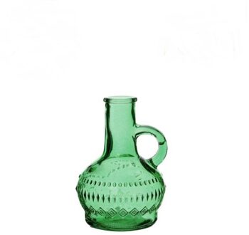 Ideas 4 Seasons Flesvaas Lille groen Ø7xH10cm