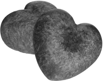 Ideas 4 Seasons Geurblokje hart musk set a 3 stuks