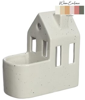 Ideas 4 Seasons House of Plants crème Ø7.3x13,4x14,2cm