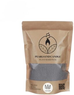 Ideas 4 Seasons Kaarsenzand met geur Lavendel 400 gram paars