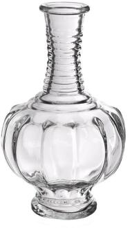Ideas 4 Seasons Trevi vaas glas Ø9xH15cm helder transparant